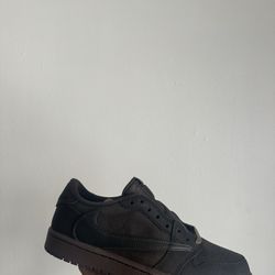 Air Jordan 1 Travis Scott Velvet Brown 8.5