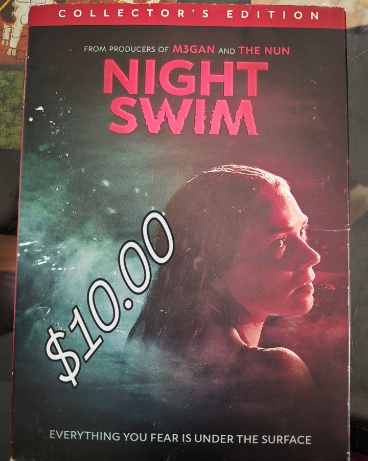 Night Swim Movie