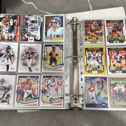Football Cards 
