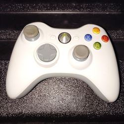 Xbox 360 Controller White