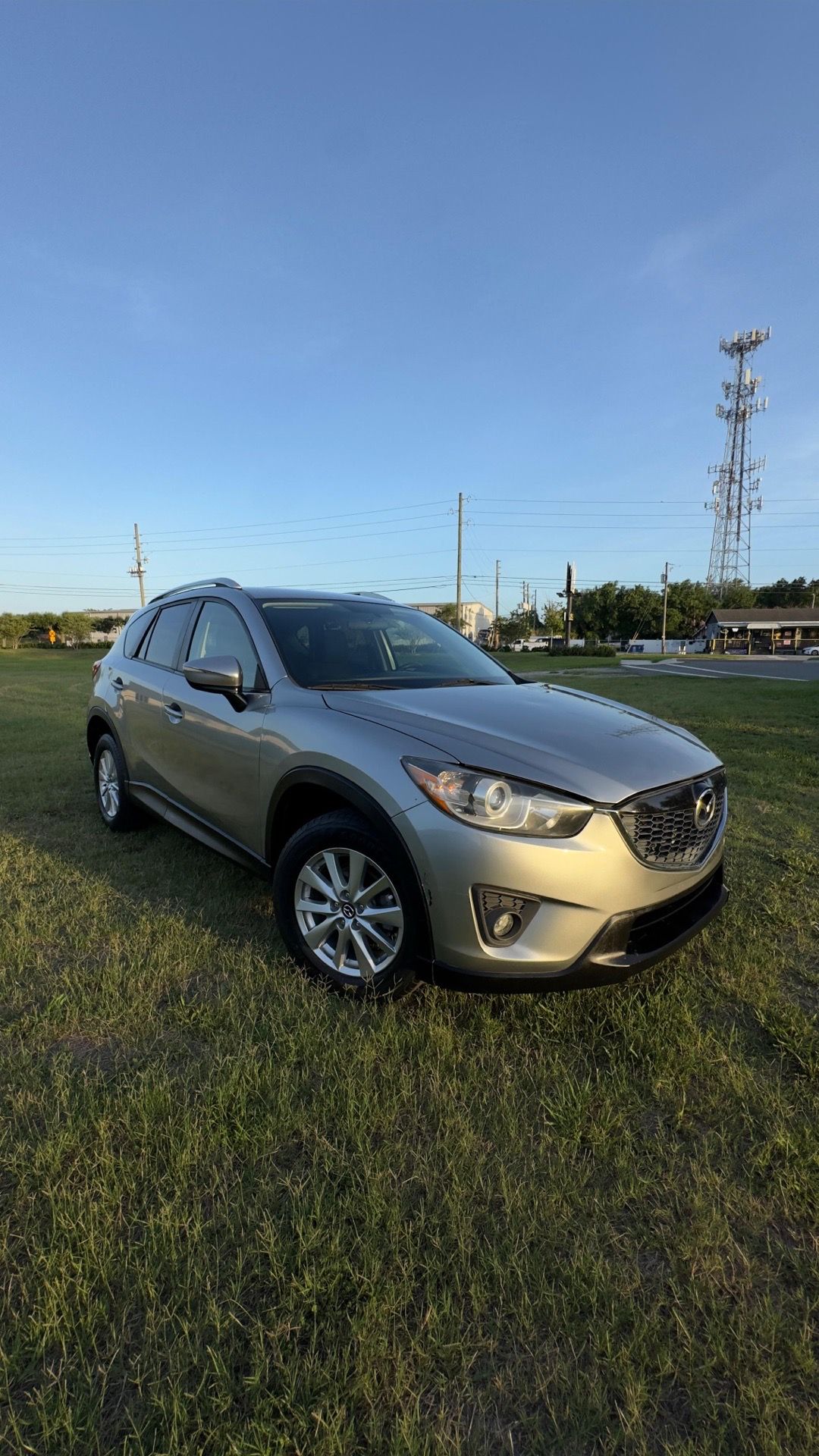 2015 Mazda Cx-5