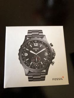 Ftw1160 fossil on sale