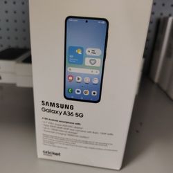 Galaxy A36