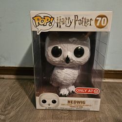 Funko Pop 10 Inch Harry Potter Hedwig Owl