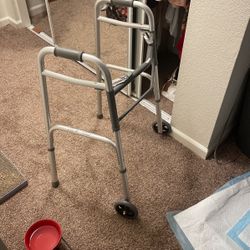 Adjustable Walker