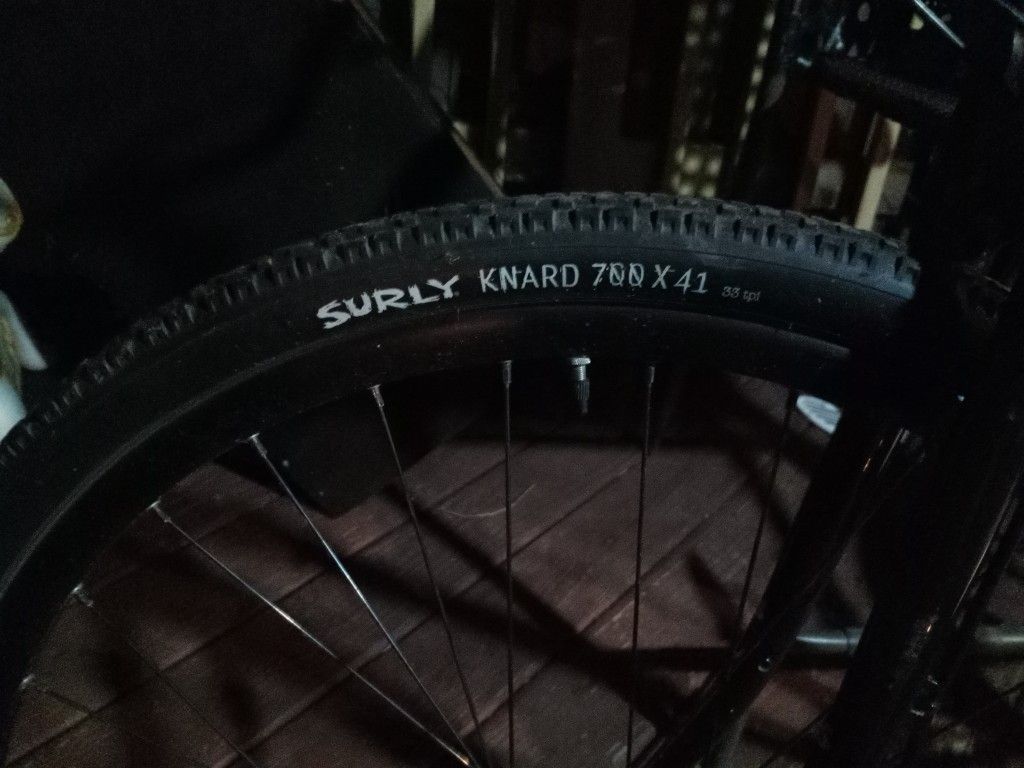 Surly Straggler Gravel Bike