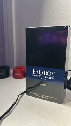 Bad boy cologne