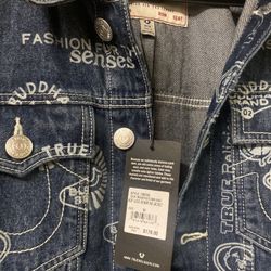 True Religion Jacket