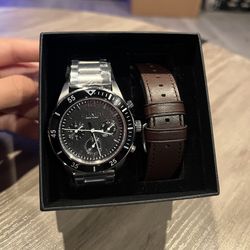 Mens Coach Watch