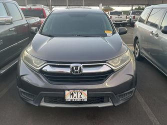 2017 Honda CR-V