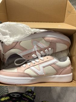 Rose Pink Vans