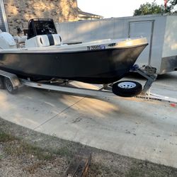 1985 Mako C20