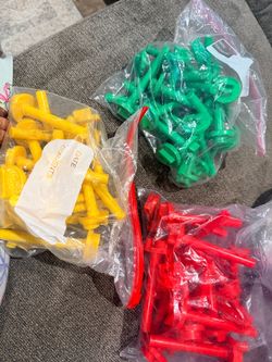 Lakeshore Playdough Stampers Bundle