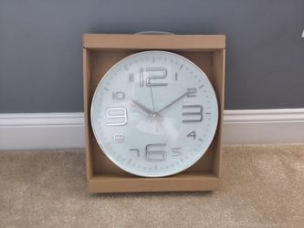 Wall clock