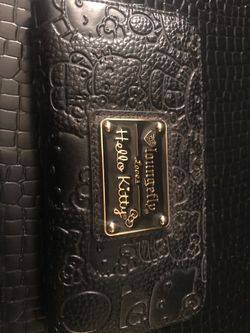 Lounge fly Hello Kitty Wallet