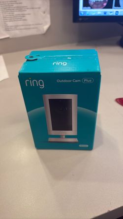 Ring Outdoor Cam Plus
