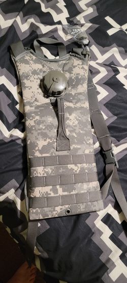 New Hydration Carrier