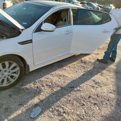 Kia Optima Parts Good Transmission 