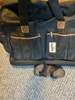 Transworld Oversized Suitcase