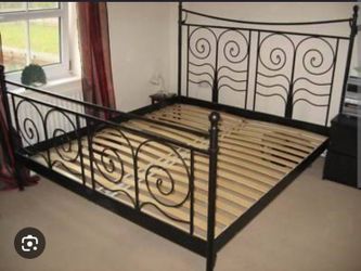 Queen Bed Frame