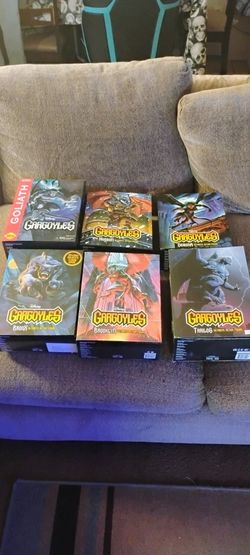 Neca Gargoyles