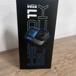 GoPro Hero 11 BLACK