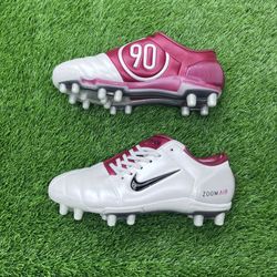 Nike Total 90 soccer cleats size 7.5  no box