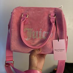 juicy couture satchel