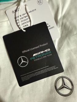 Mercedes AMG Petronas F1 Team T-Shirt