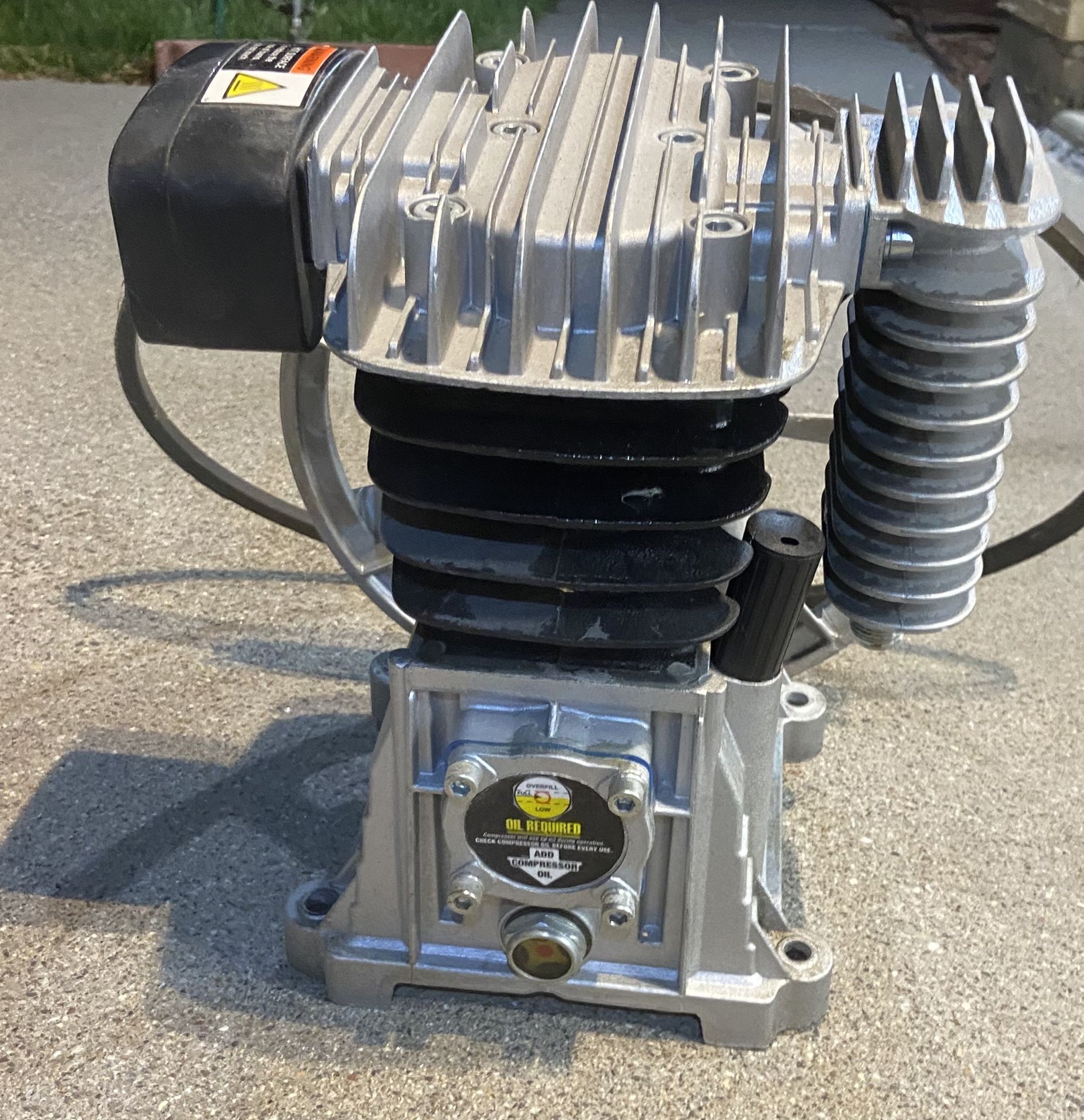 Harbor Freight Compressor Pump - NEW