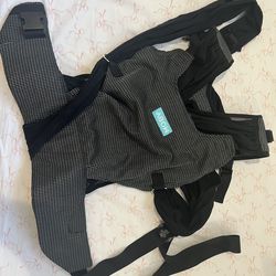 Moby baby carrier