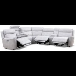 Power Sectional Truckload Deal