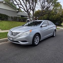 2012 HYUNDAI SONATA 