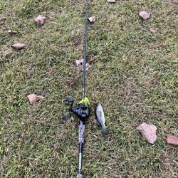 Bait caster Combo 