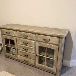 Sideboard From Potato Barn 
