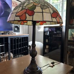 Tiffany lamp