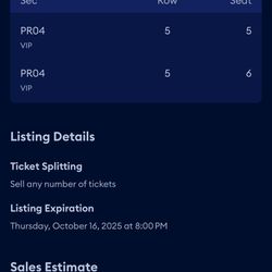 Two NHL kings Games Tickets (PREMIER SEATS)
