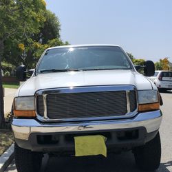 2001 Ford F-250 Super Duty