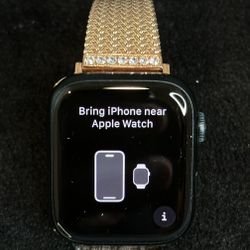 Apple Watch, 45mm, Series 7, Nike Edition, GPS + Cellular, Like New, Tested.