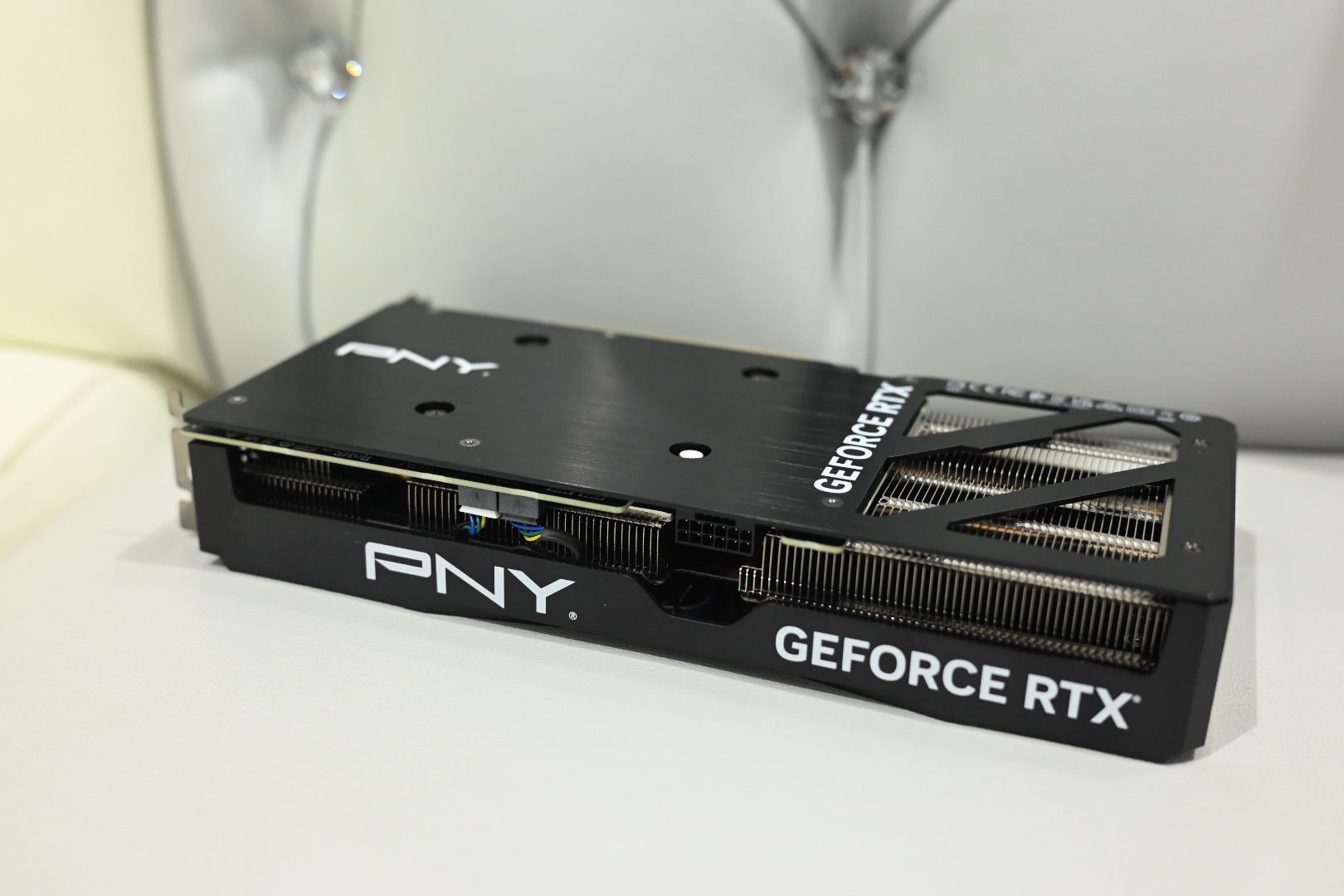 PNY GeForce RTX 4070 Super OC 12gb GDDR6x Graphics Card