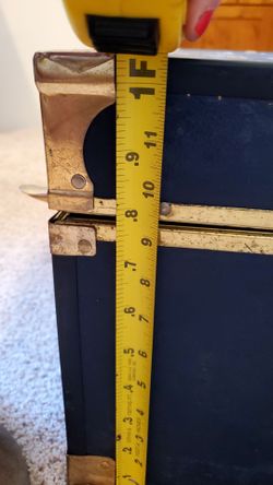 Steamer Trunk
