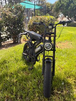 KOOMI Electric bike