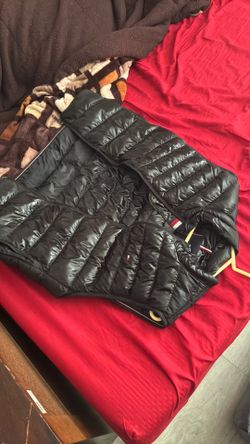 Tommy hill puffer