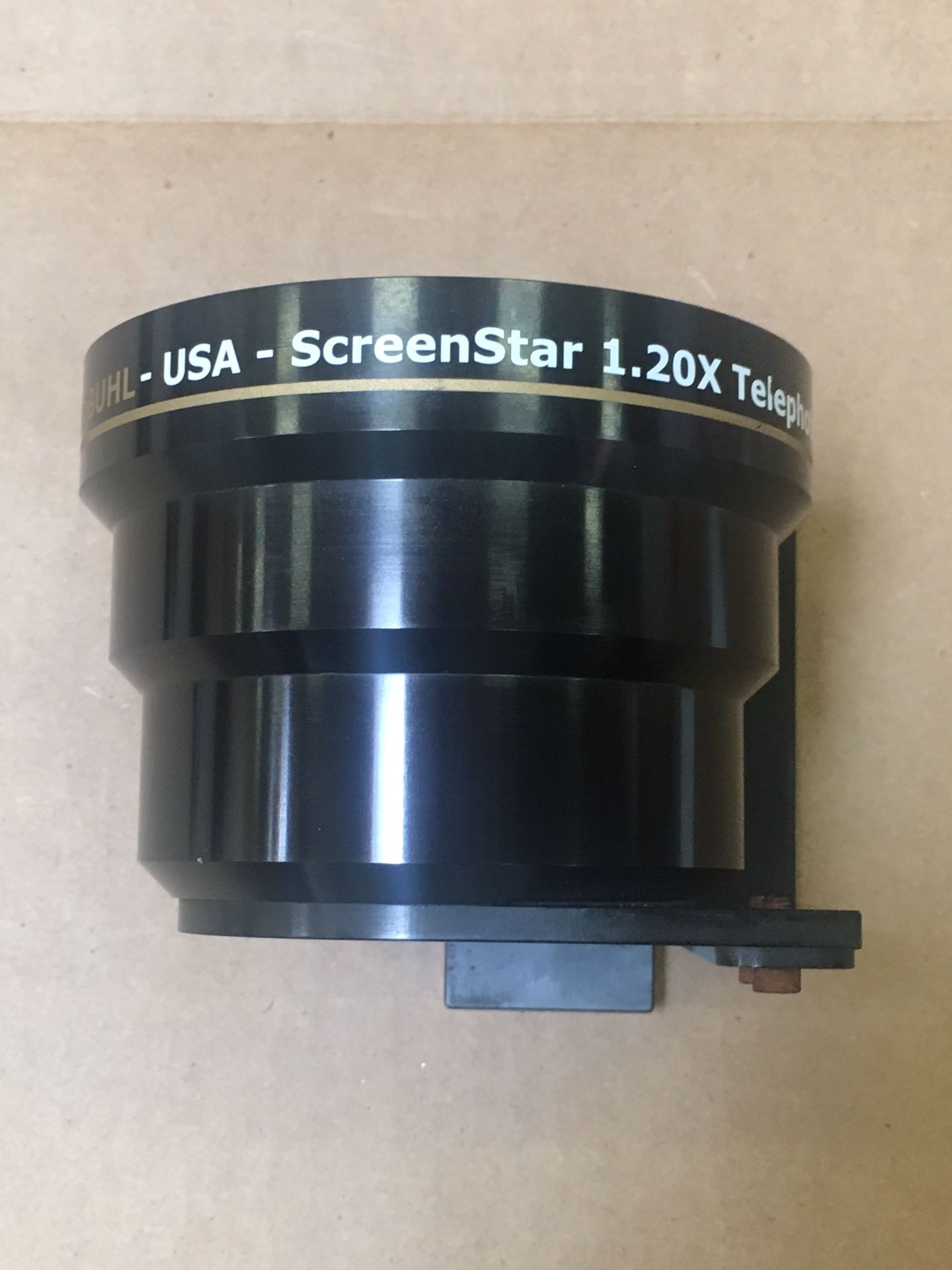 Navitar SST120 1.20x Telephoto Conversion Lens