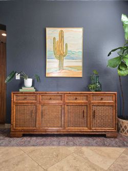 Vintage credenza/sideboard