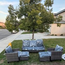 Brand New Patio Furniture Set Outdoor Patio Furniture Brand New Patio Sofa Set 🆕🚎🚚🆕