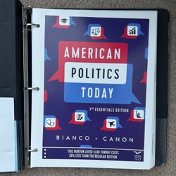 American Politics