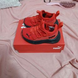 Baby New Pumas $30.00