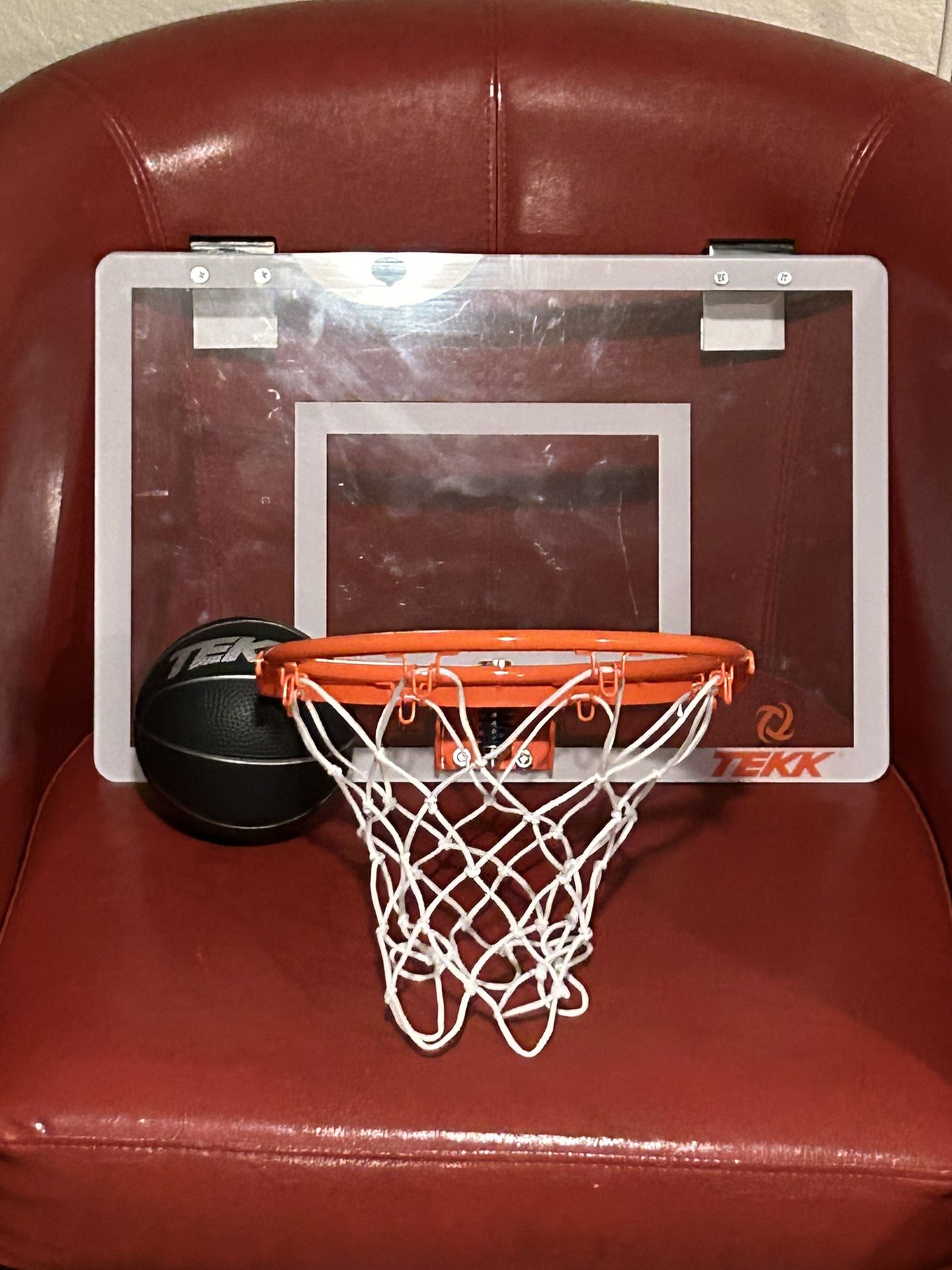 Door Hanging Basketball Hoop 