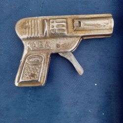 Antique Kaba Toy Gun